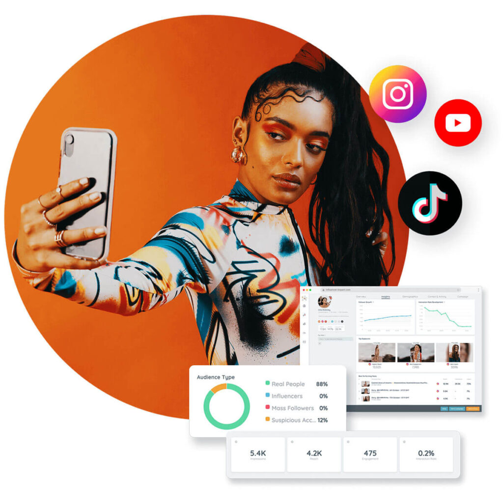 Influencer Marketing Agency
