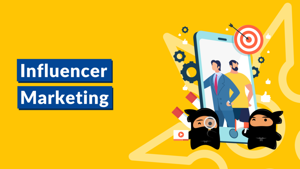 Influencer Marketing Agency