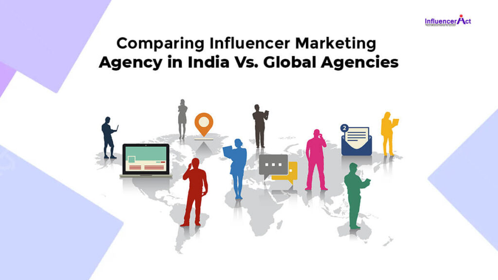 Influencer Marketing Agency in India