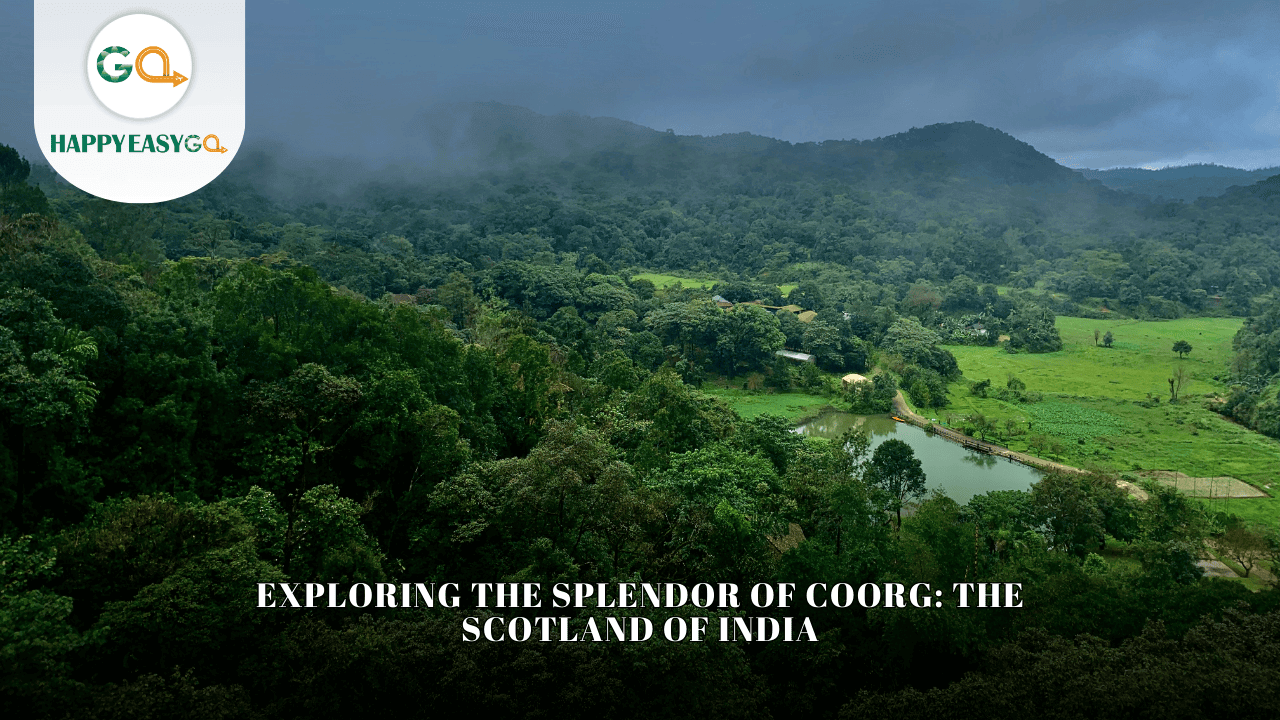 The Scotland of India