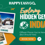 Hidden Gems of India: Offbeat Places You’ve Never Heard Of (But Should Visit)