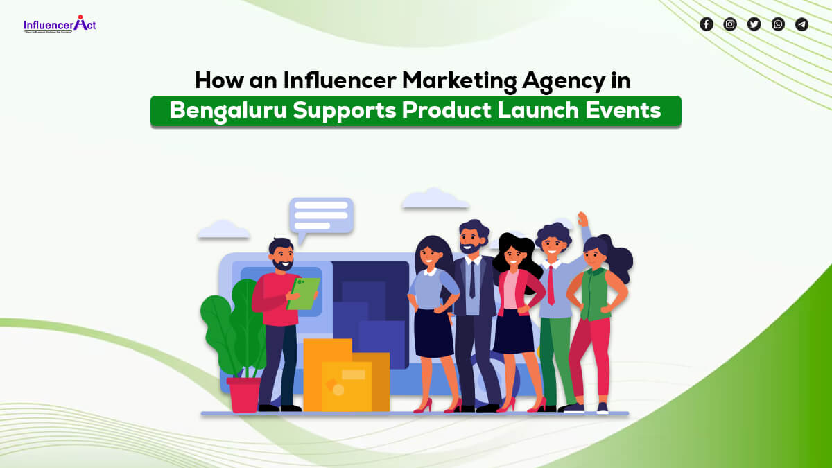 Influencer Marketing Agency in Bengaluru