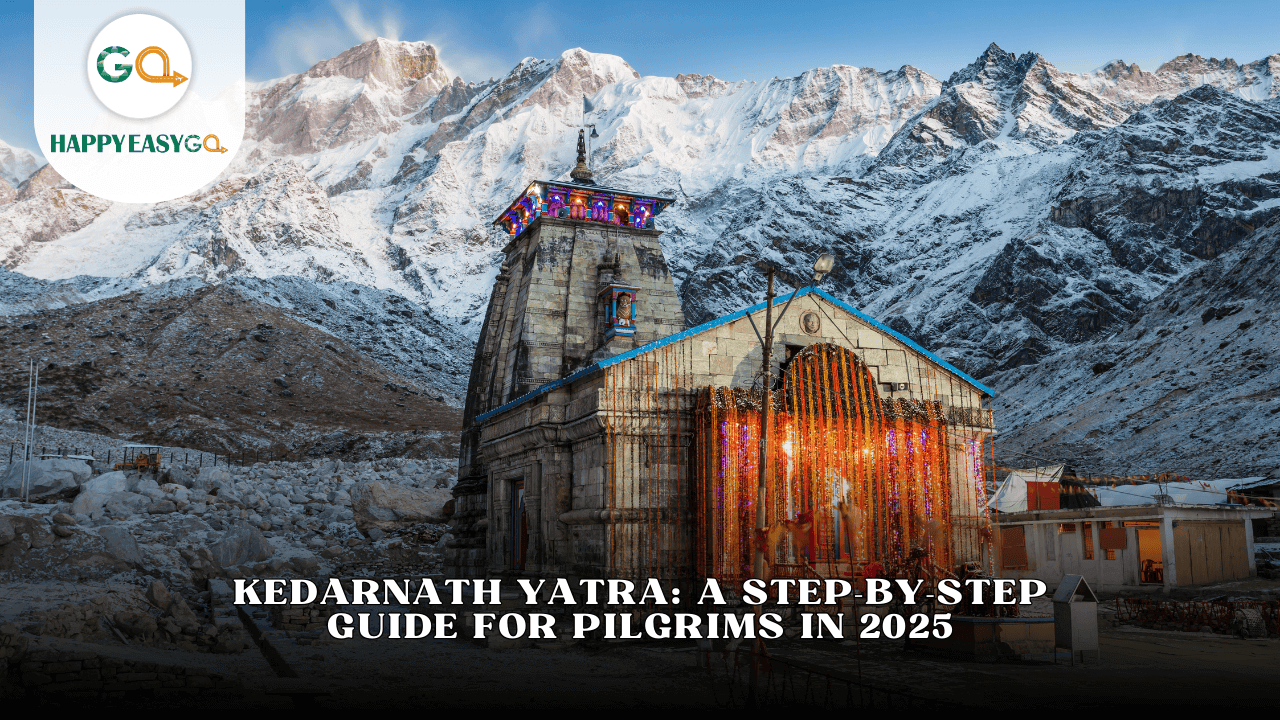 Kedarnath Yatra