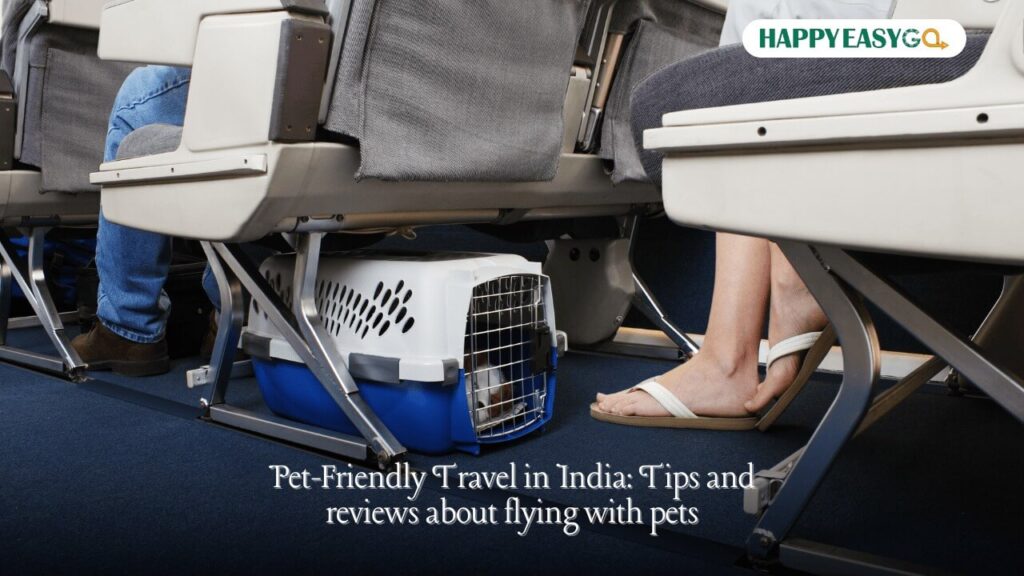 Pet-Friendly Travel in India