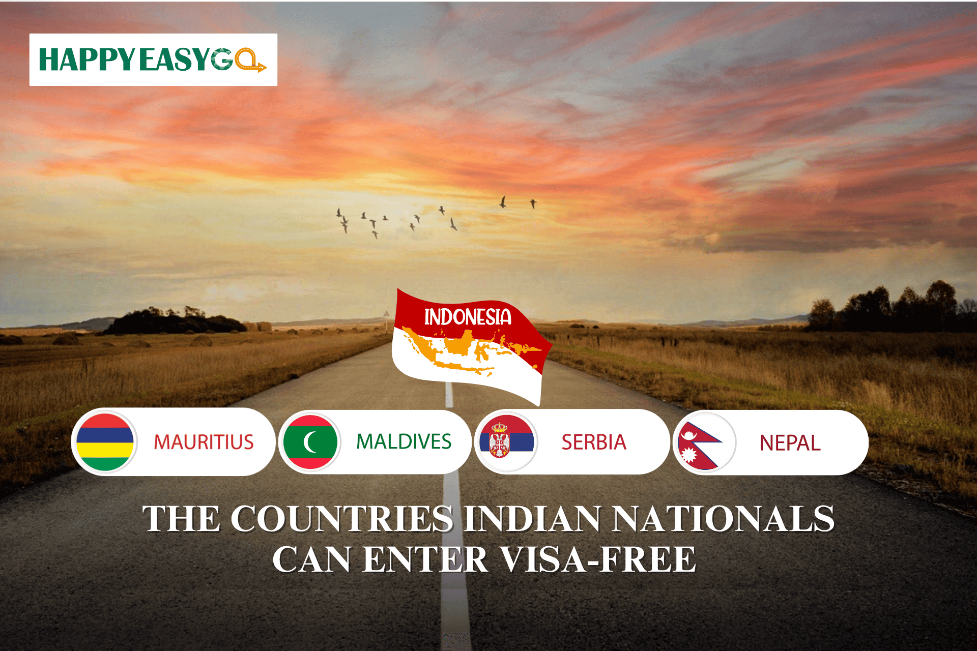 The Countries Indian Nationals Can Enter Visa-Free