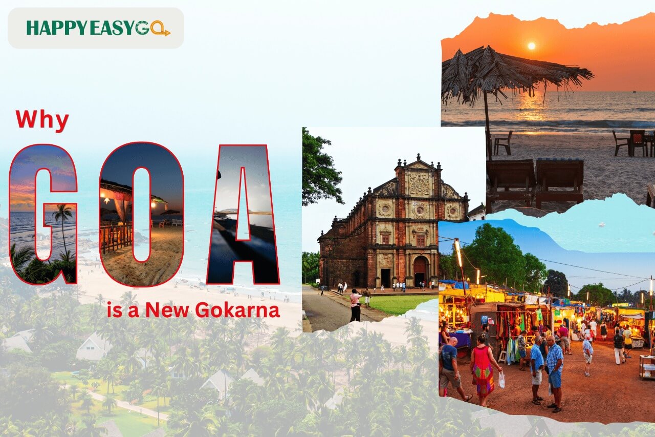 Why Goa is a New Gokarna (And It Doesn t Have Any Crowds or Prices)