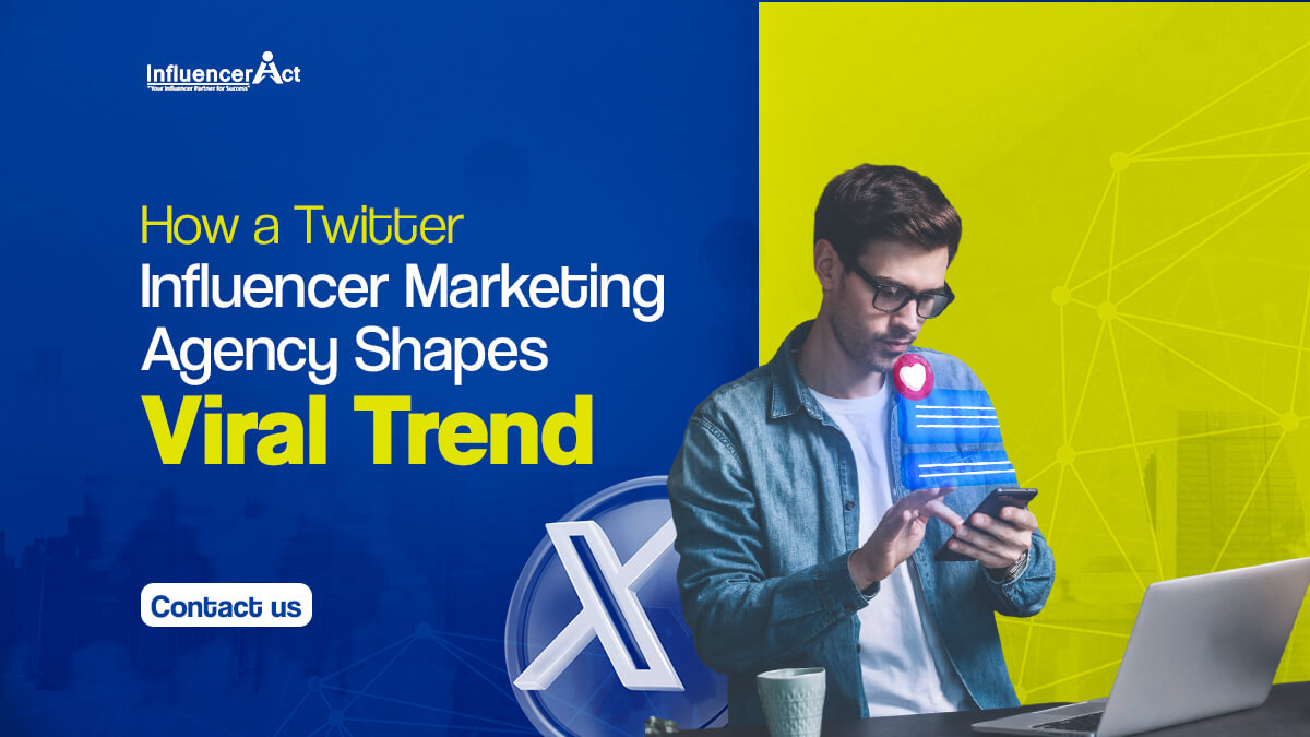 Twitter Influencer Marketing Agency
