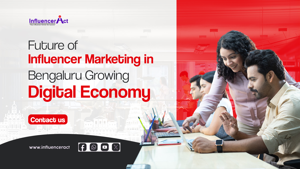 Influencer Marketing Agency in Bengaluru