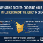 Why choosing the right influencer marketing agency in Chennai is like choosing the right gym
