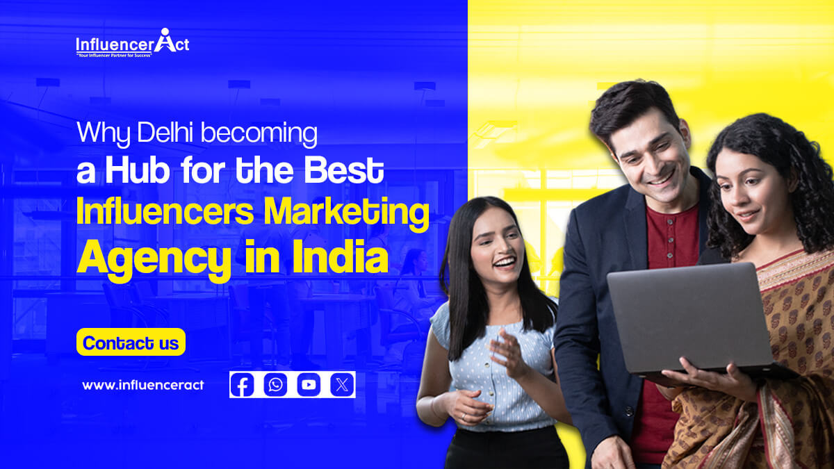 Best Influencers Marketing Agency in India