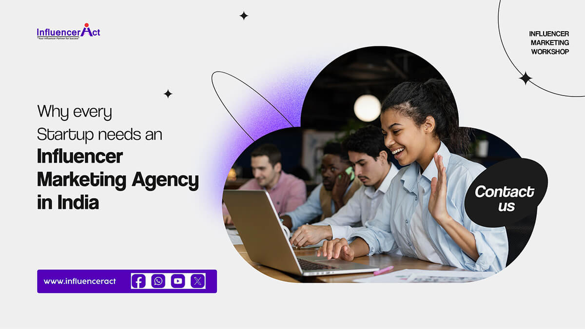 Influencer Marketing Agency in India