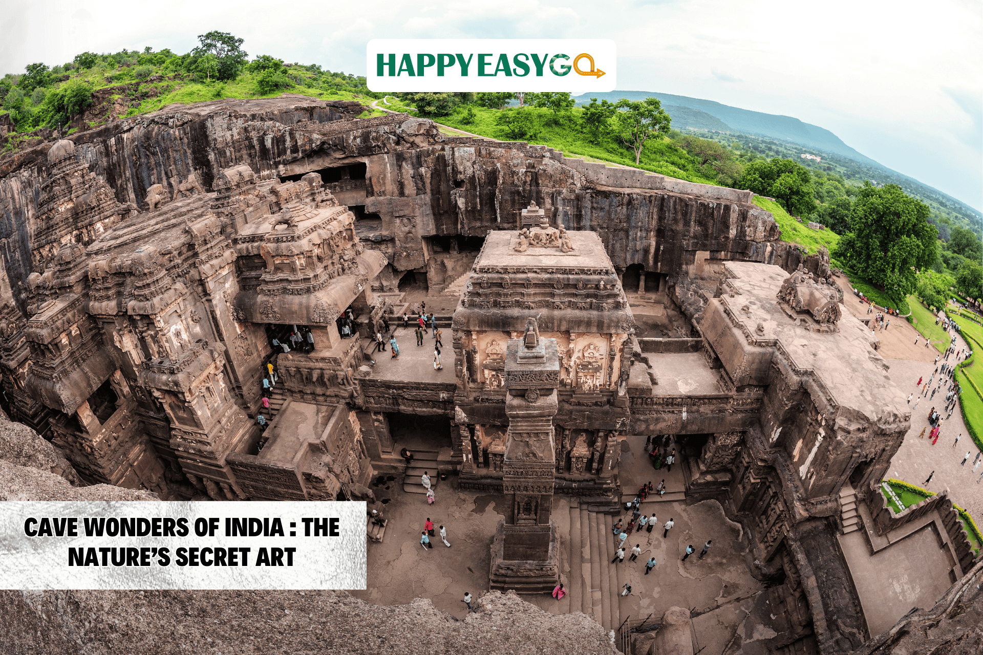 Cave Wonders of India The Nature’s Secret Art