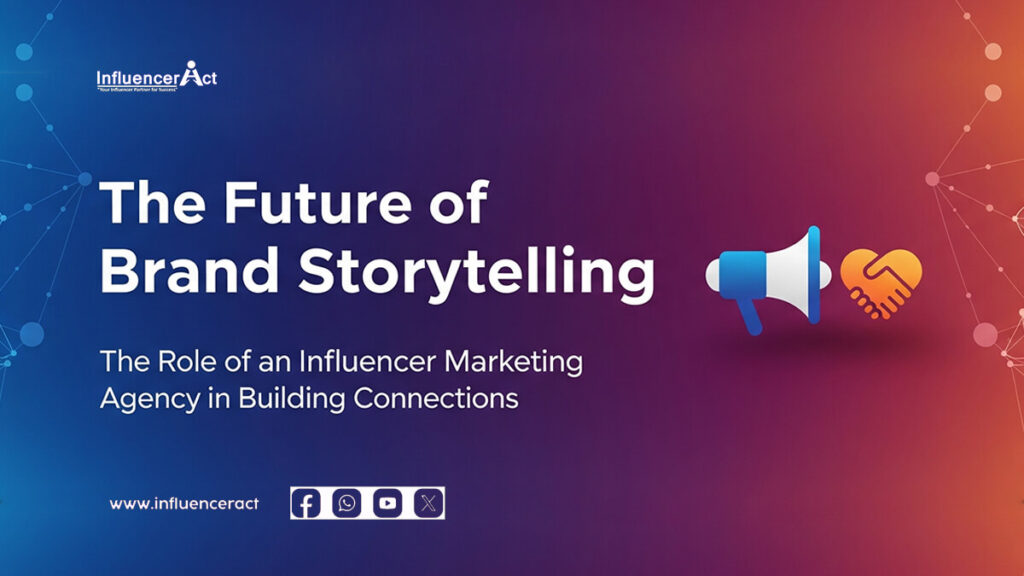 Influencer Marketing Agency