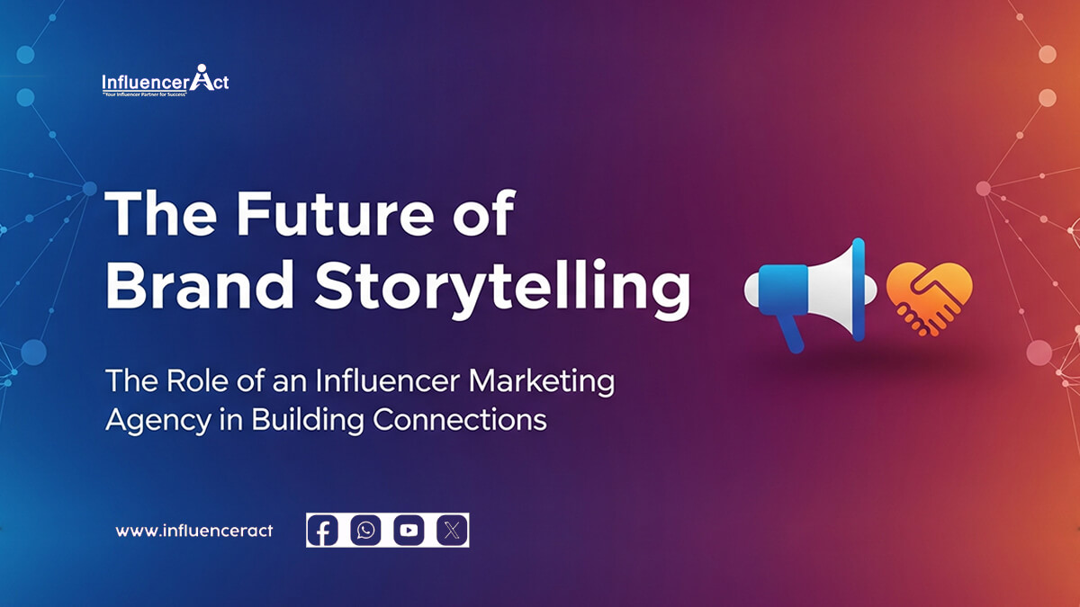 Influencer Marketing Agency