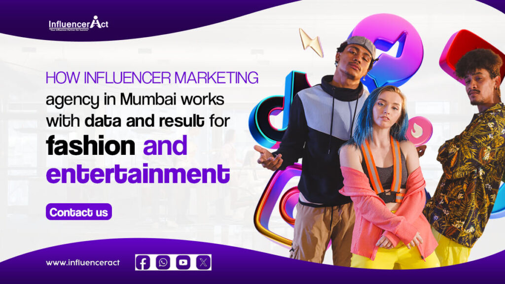 Influencer Marketing Agency in Mumbai