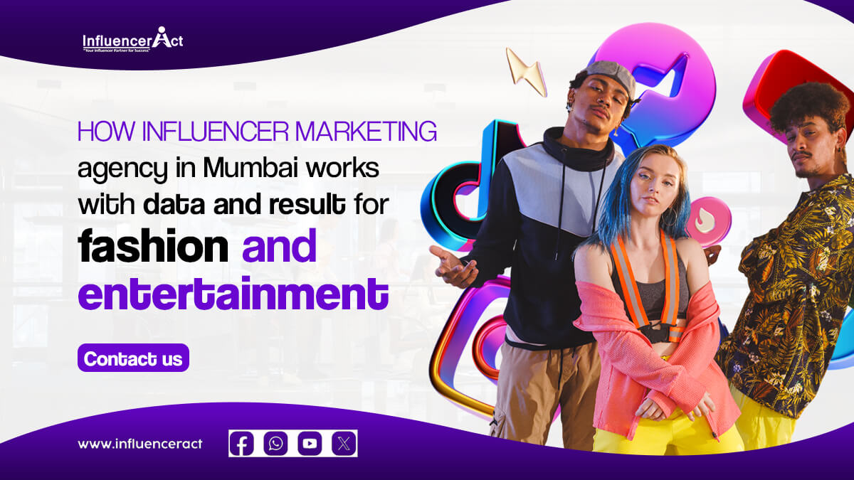 Influencer Marketing Agency in Mumbai
