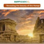 Revealing the beauty of the Hampi: Ruins, Temples and tales of yesteryear