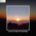 Sunrise at Tiger hill, Darjeeling: a lifetime memory