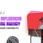 Role of Twitter influencer marketing agency in building brand credibility