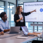 Top Influencer Marketing Agency