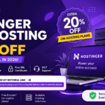 Hostinger Web Hosting 20% Off: How to Get the Best Hosting Deal in 2026