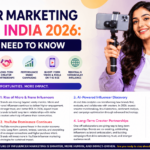 Influencer Marketing Trends in India 2026: What Brands Need to Know