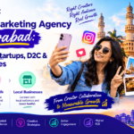 Influencer Marketing Agency in Hyderabad: Strategies for Startups, D2C & Local Businesses