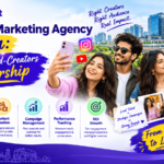 Influencer Marketing Agency in Noida: Building Brand-Creators Partnership