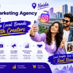 Influencer Marketing Agency in Noida: How Does It Help Local Brands To Grow With Creators