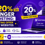 Save 20% on Hostinger Web Hosting: Best Hosting Offer for New Websites