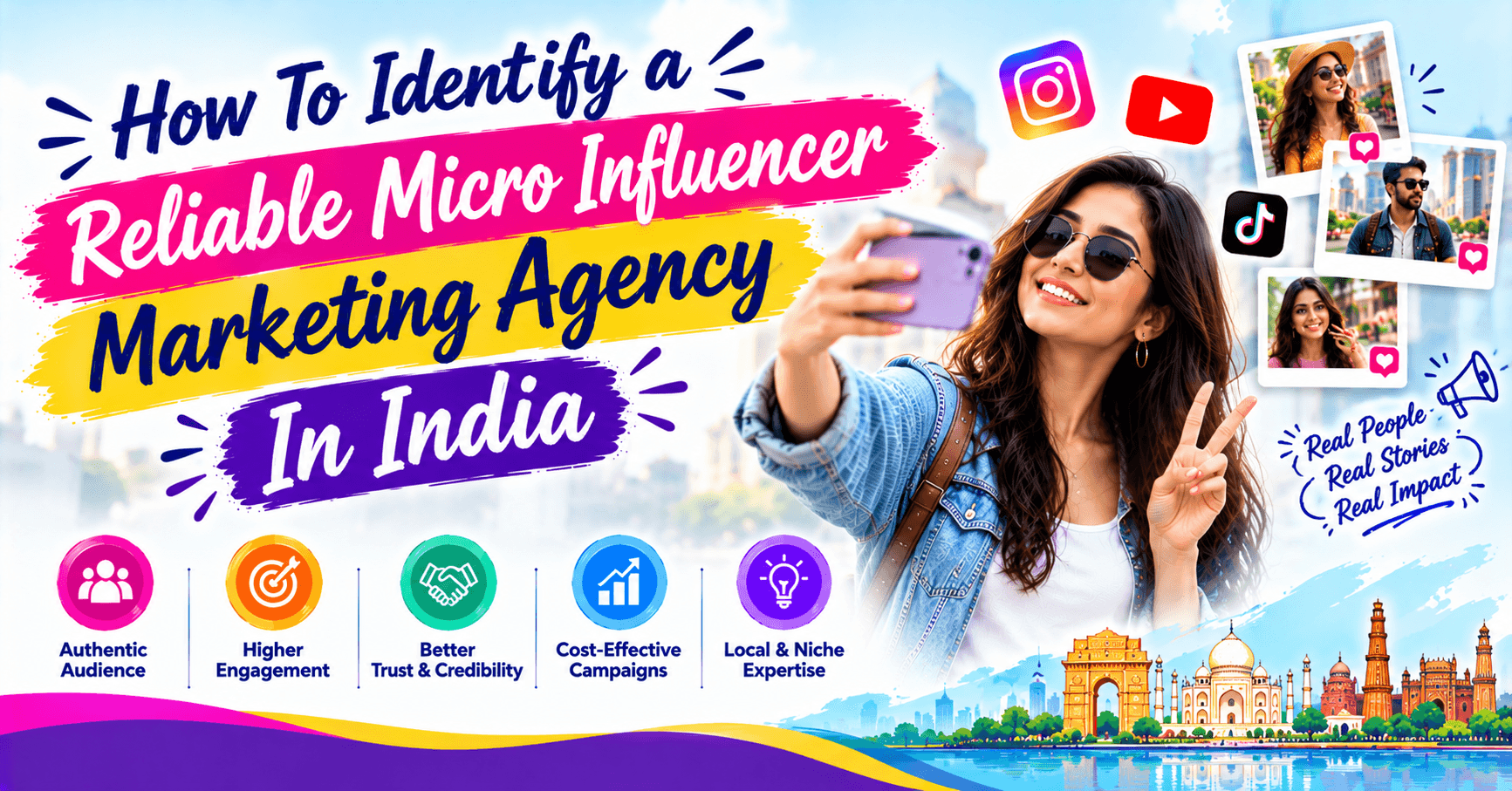 Micro Influencer Marketing Agency In India