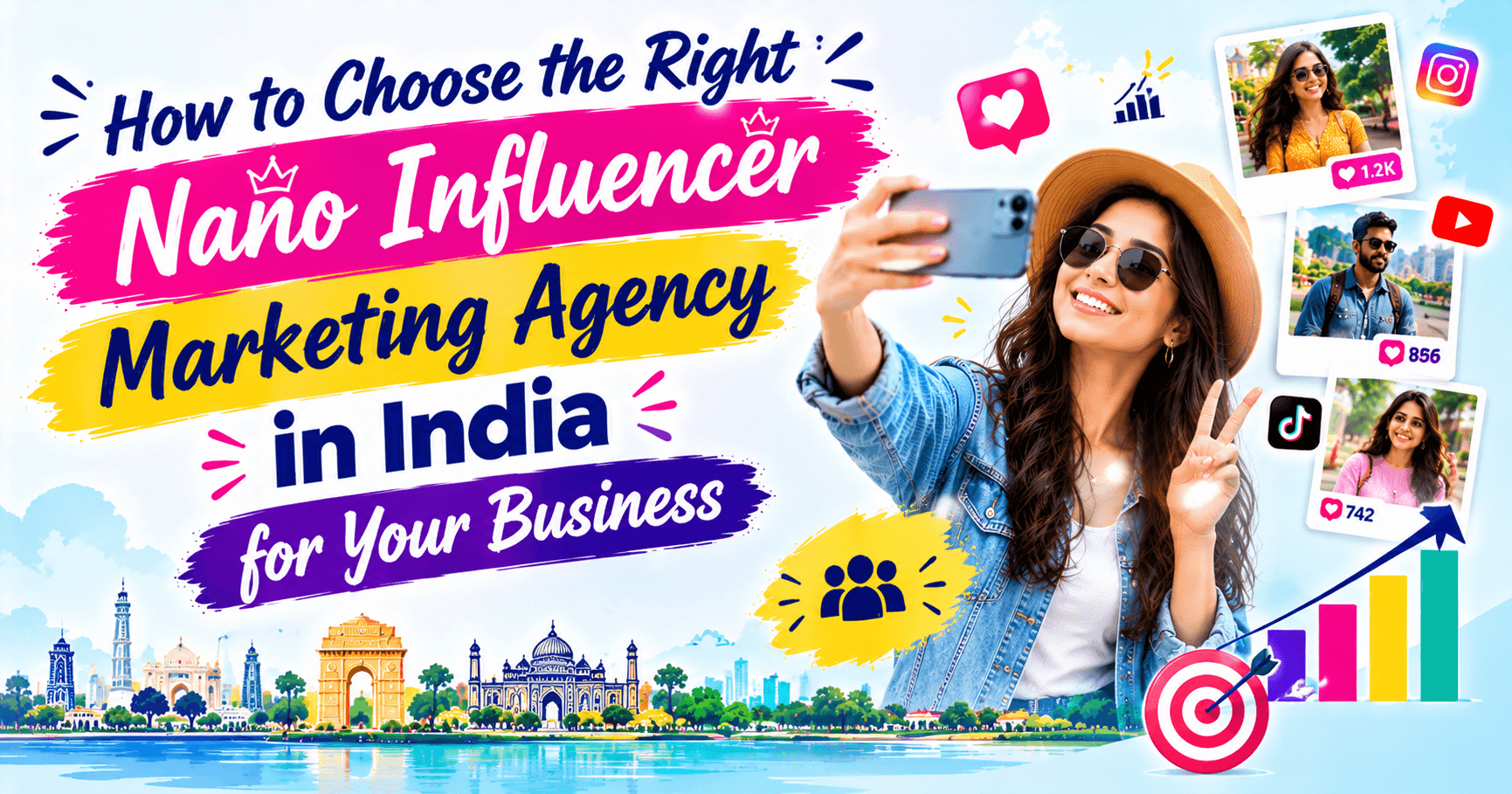 Nano Influencer Marketing Agency in India