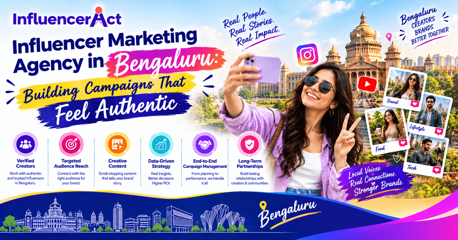 Influencer Marketing Agency in Bengaluru