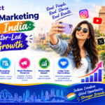 Influencer Marketing Agency in India: Building Creator-Led Brand Growth