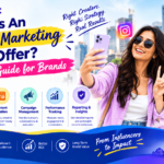 What Does An Influencer Marketing Service Offer? A Complete Guide for Brands
